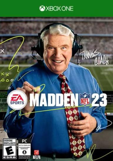 Madden NFL 23 - Xbox One cover image