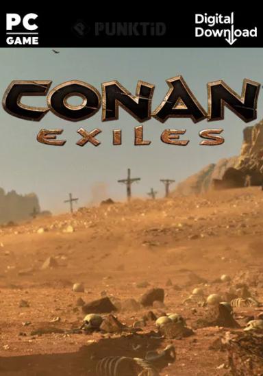 Conan Exiles (PC) cover image