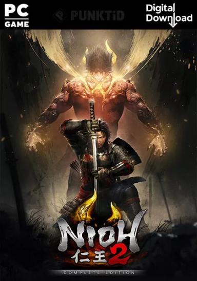 Nioh 2 - The Complete Edition (PC) cover image