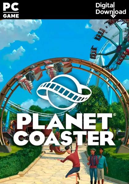 Planet Coaster (PC)