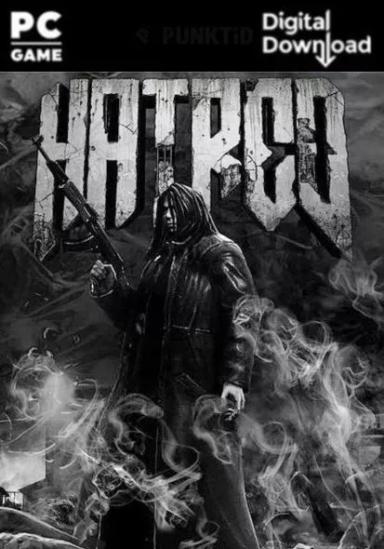 Hatred (PC) cover image