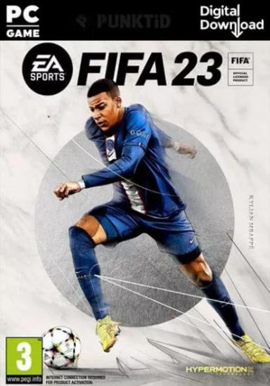 FIFA 23 (PC) cover image