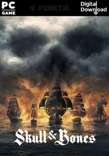 Skull and Bones (PC) cover image