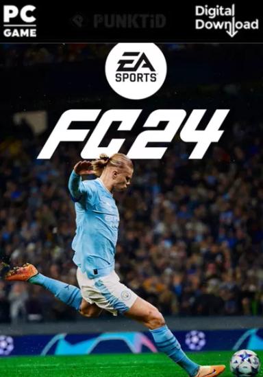 EA Sports FC 24 (PC) cover image