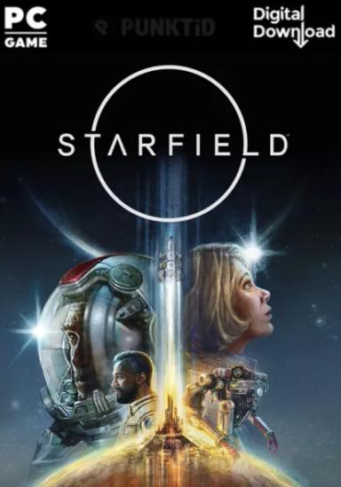 Starfield (PC) cover image