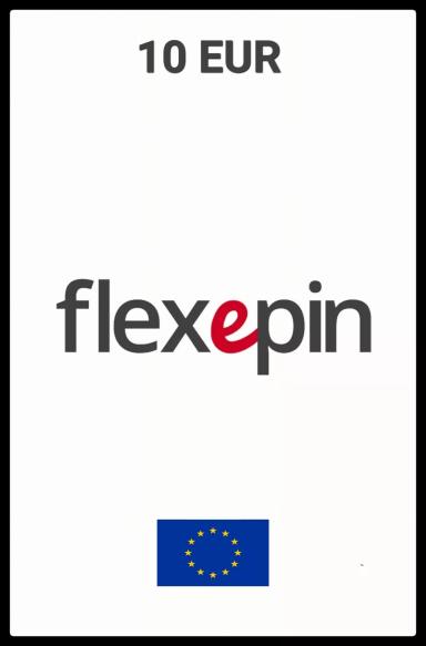 Flexepin 10 EUR Gift Card cover image