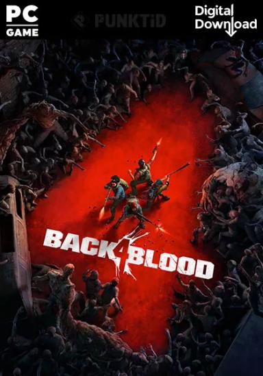 Back 4 Blood (PC) cover image