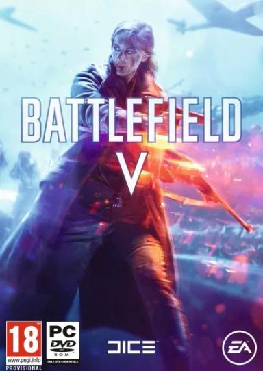 Battlefield V (PC) cover image