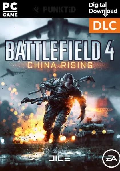 Battlefield 4: China Rising DLC