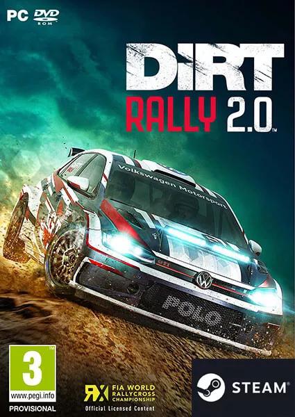 DiRT Rally 2.0 (PC)