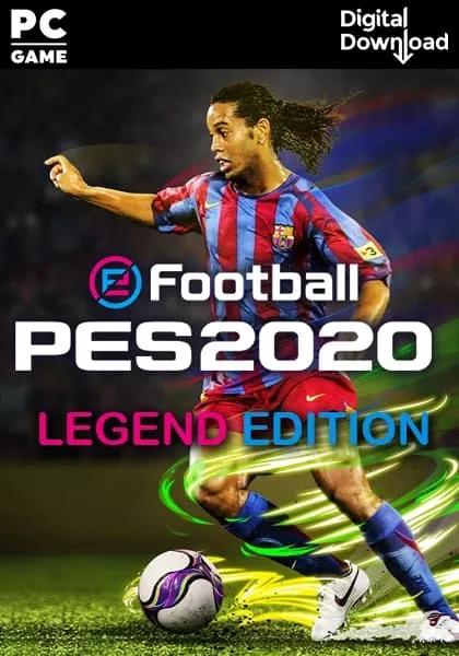 eFootball PES 2020 - Legend Edition (PC)