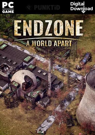 Endzone - A World Apart (PC) cover image