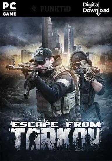 Escape from Tarkov (PC) cover image