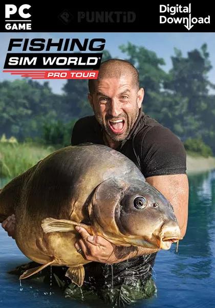 Fishing Sim World 2020 - Pro Tour Collector’s Edition (PC)
