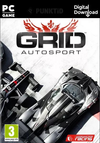 Grid Autosport (PC/MAC)
