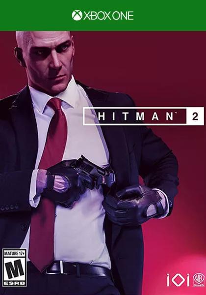 Hitman  2 - Xbox One