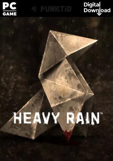Heavy Rain (PC) cover image