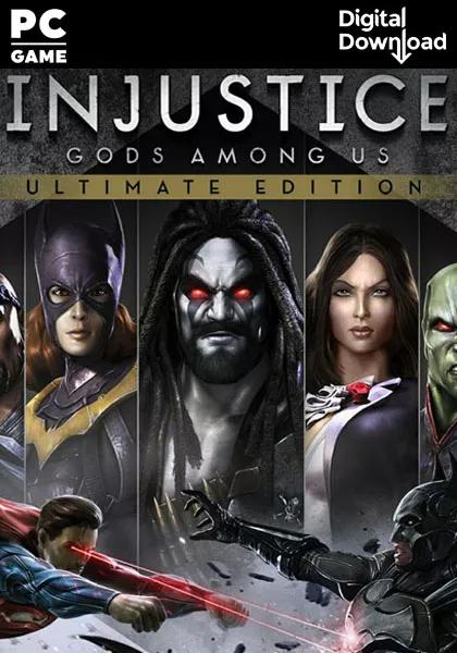 Injustice Gods Among Us Ultimate Edition (PC)