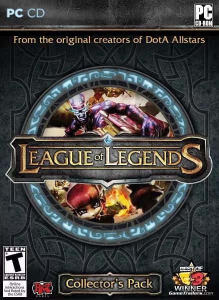 League of Legends 9 GBP Gift Card