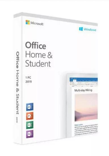 Microsoft Office 2019 Home and Student (1 Vartotojas) cover image