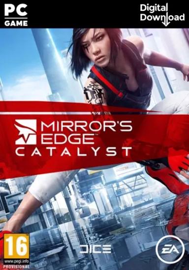 Mirror's Edge Catalyst (PC) cover image