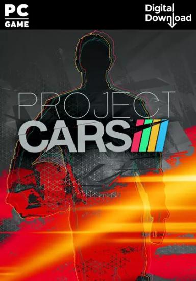 Project Cars (PC) cover image