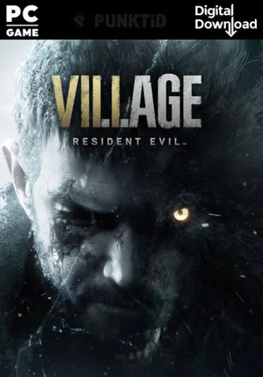 Resident Evil Village (PC) cover image