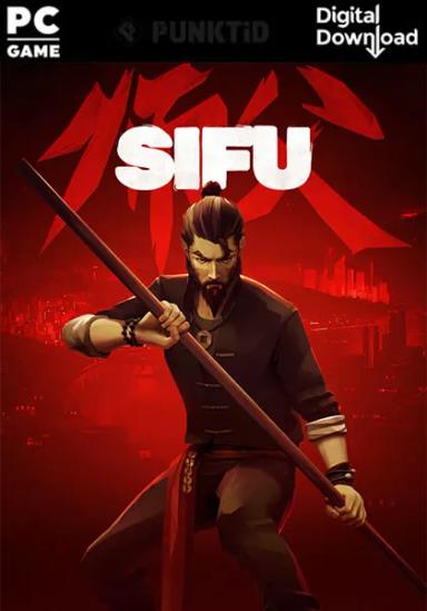 Sifu (PC) cover image