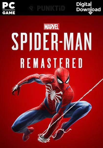 Spider_Man_Remastered_PC_Cover
