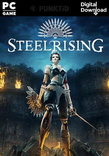 Steelrising (PC) cover image