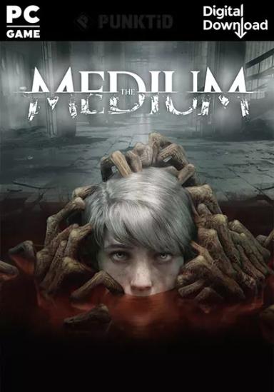 The Medium (PC) cover image