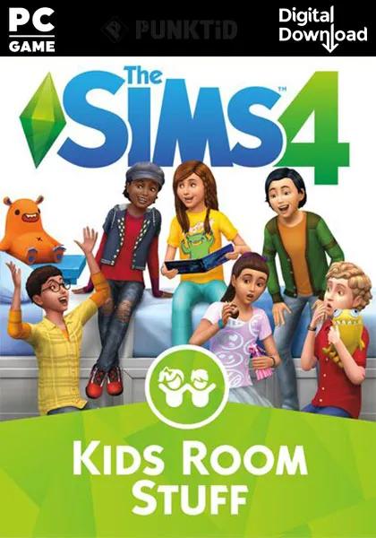 The Sims 4: Kids Room Stuff DLC (PC/MAC)