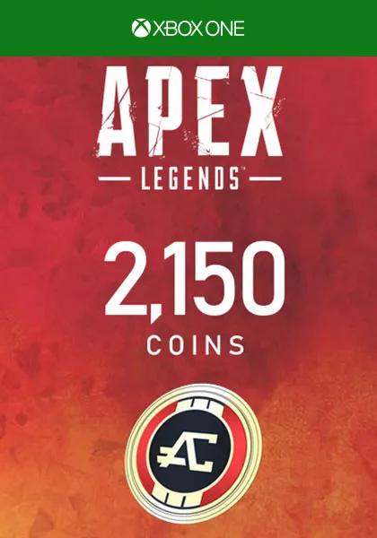 APEX Legends - 2150 Apex Coins - Xbox One