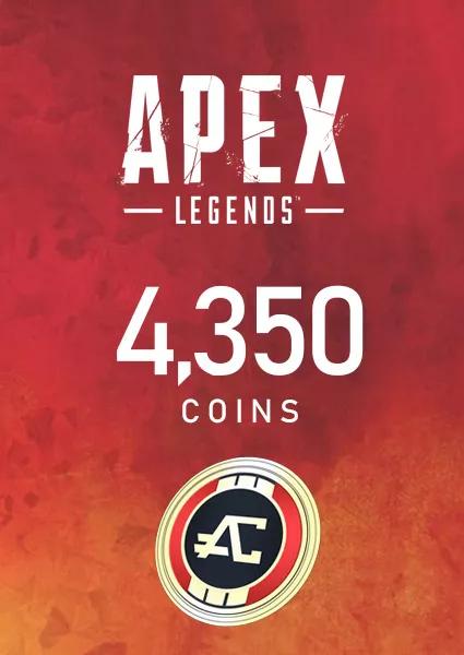 APEX Legends - 4350 Apex Coins