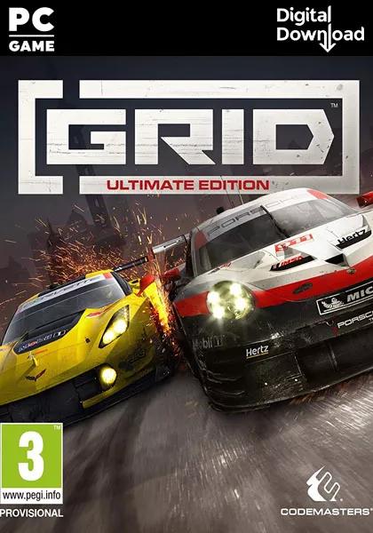 GRID Ultimate Edition 2019 (PC)