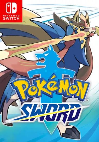 Pokemon Sword - Nintendo Switch cover image