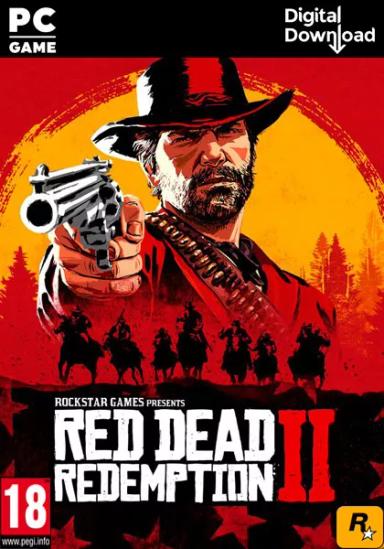 Red Dead Redemption 2 (PC) cover image