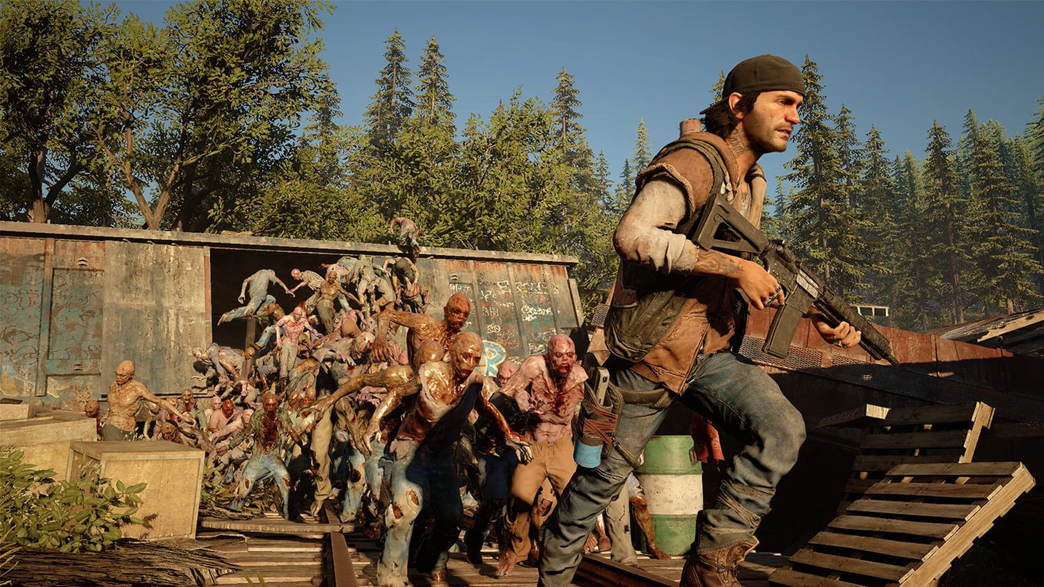 days gone no pc