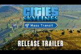 Embedded thumbnail for Cities Skylines - Mass Transit DLC (PC/MAC)