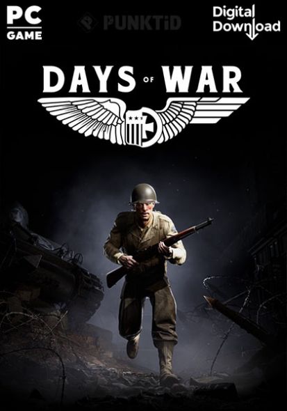 Days Of War Definitive Edition Pristatymas El Pastu