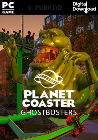 Planet Coaster: Ghostbusters™ For Mac