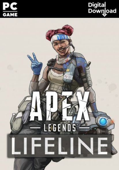 Apex Legends Lifeline Edition Pristatymas 24 7