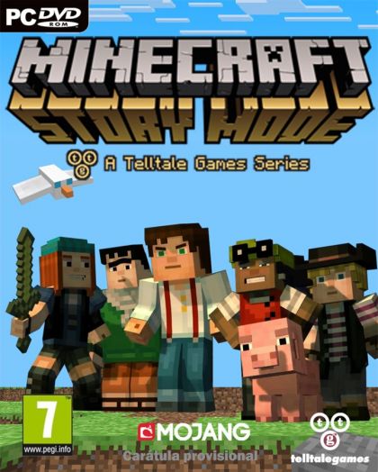 Minecraft Story Mode Pc Mac Punktid