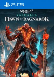 Assassin's Creed Valhalla - Dawn of Ragnarok DLC [PS5 EU]