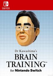 Dr Kawashima's Brain Training - Nintendo