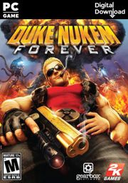 Duke Nukem Forever (PC/MAC)
