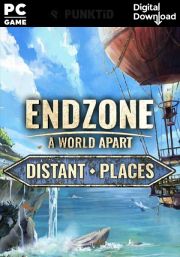 Endzone - A World Apart: Distant Places DLC (PC)