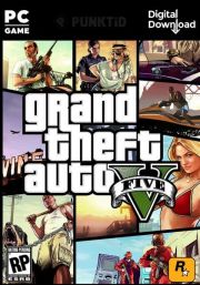 Grand Theft Auto V + Bonus (PC)