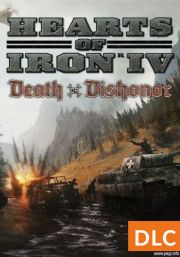 Hearts of Iron IV - Death or Dishonor DLC (PC)