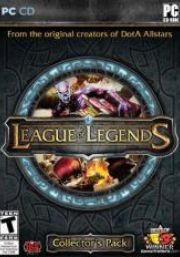 League of Legends 20 EUR Dāvanu Karte
